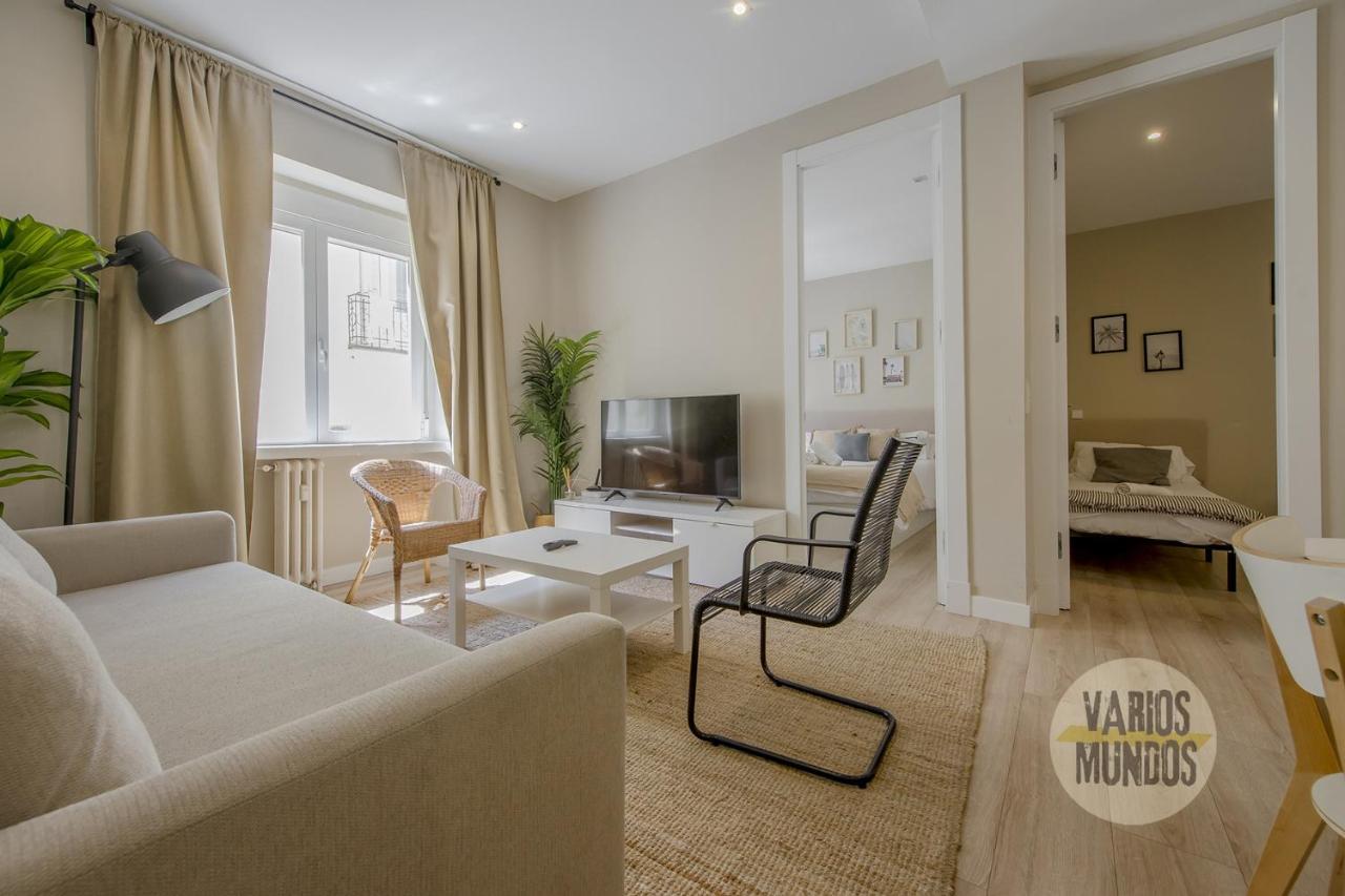 Cool Piso De 3hab En El Centro De Madrid/la Latina Apartamento