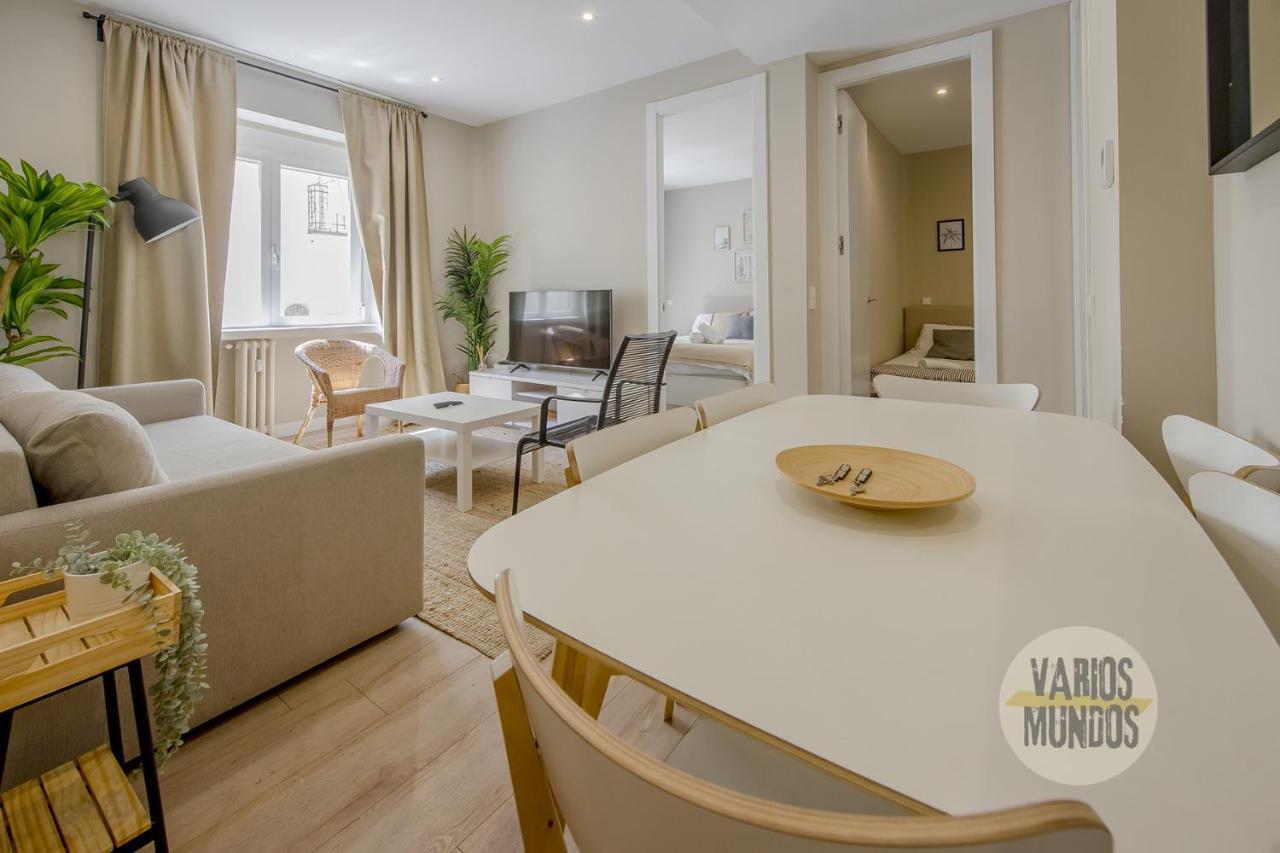 Cool Piso De 3hab En El Centro De Madrid/la Latina Apartamento *