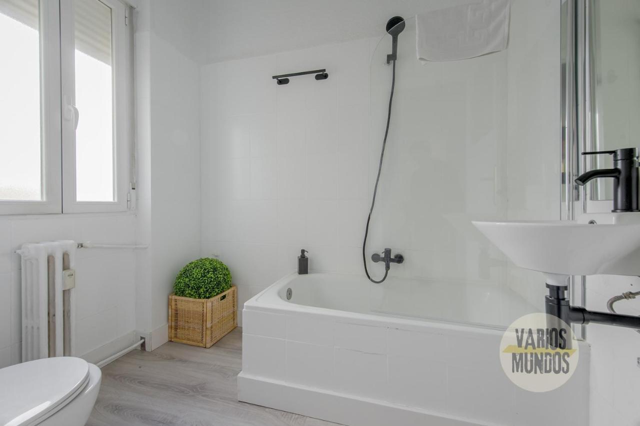 Apartamento Centrico Apt En La Calle Toledo 77 Madrid