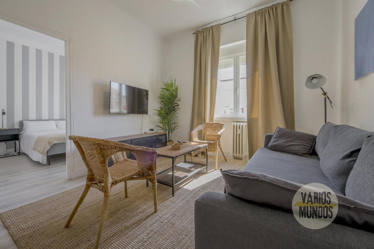 Apartment And Cool Apt 7pax En La Latina-centro