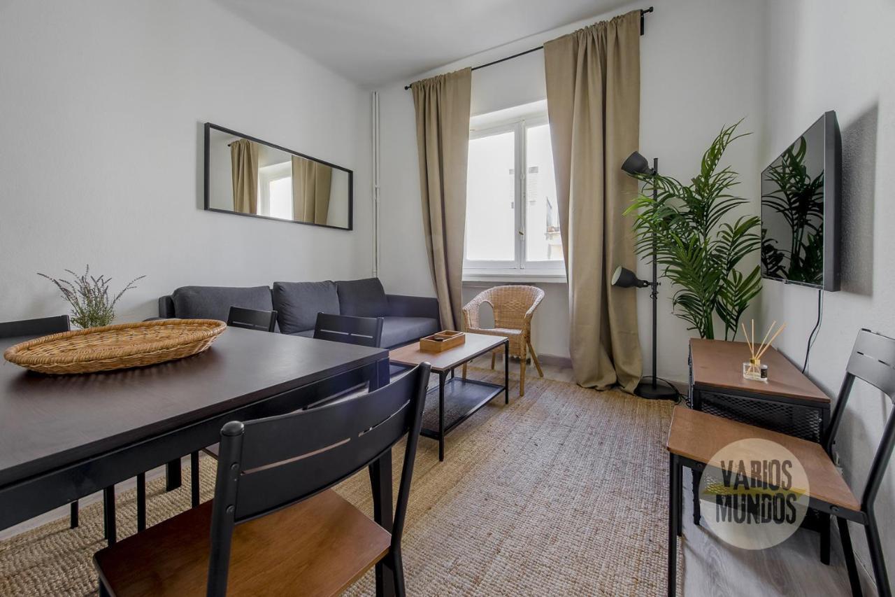 Apartment Cool Apt 7pax En El Downtown De La Latina *