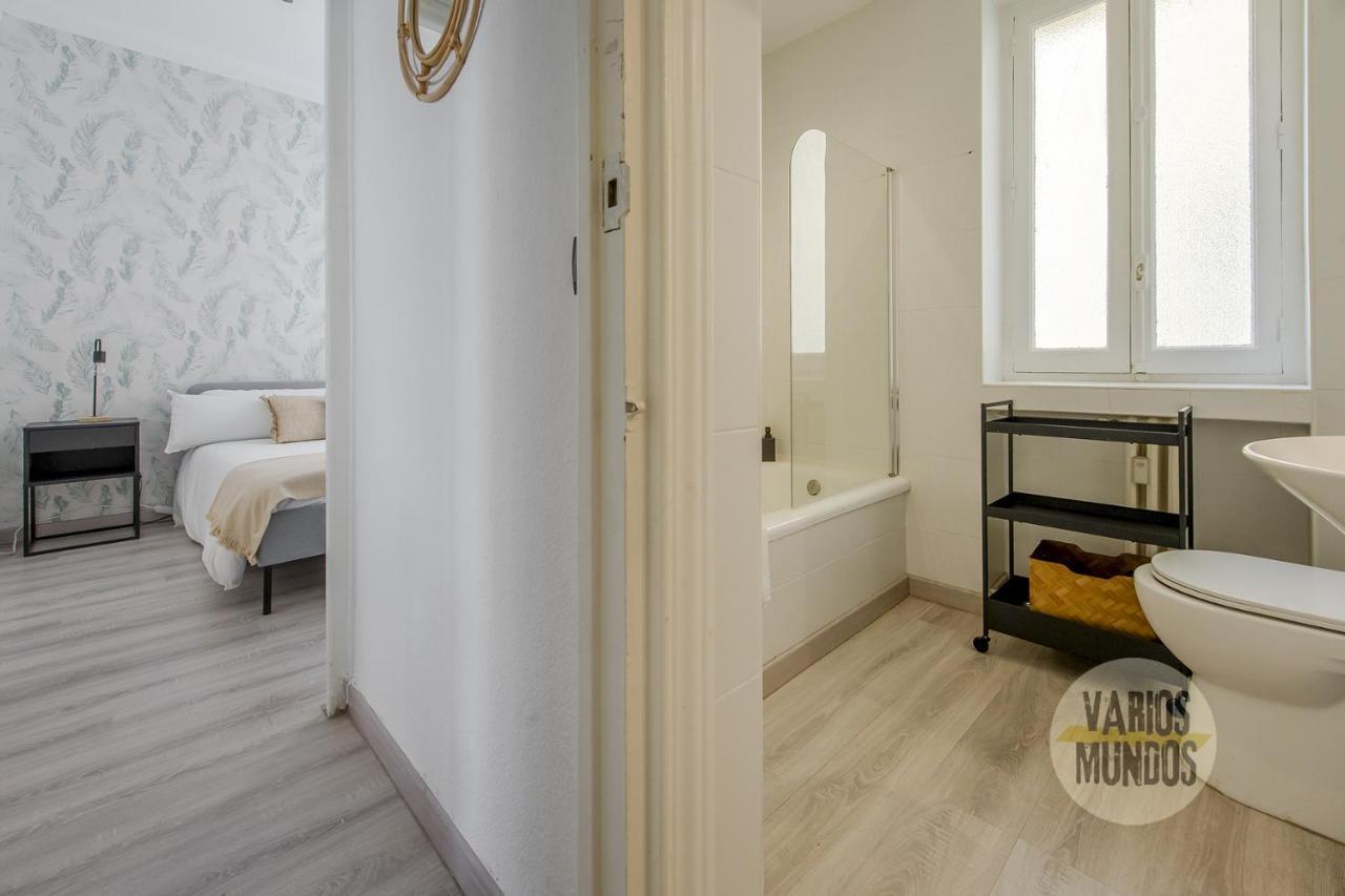 Cool Apt 7pax En El Downtown De La Latina Apartment
