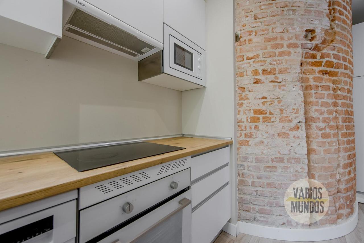Apartamento Cool Piso De 3hab En El Centro De Madrid/la Latina