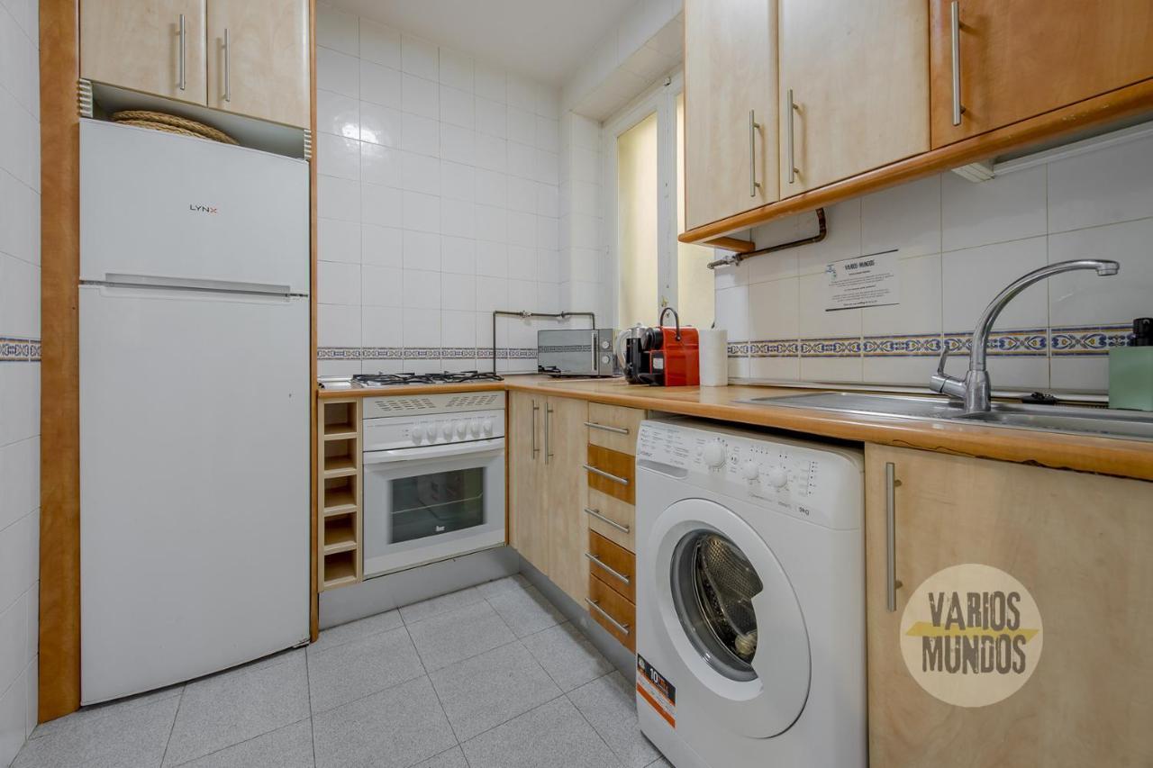 Centrico Apt En La Calle Toledo 77 Apartamento