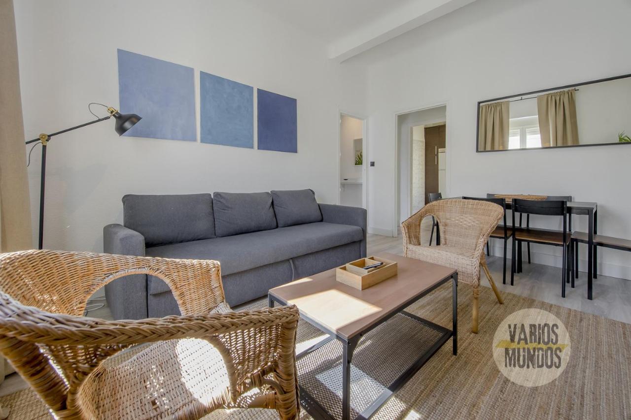 And Cool Apt 7pax En La Latina-centro Apartment