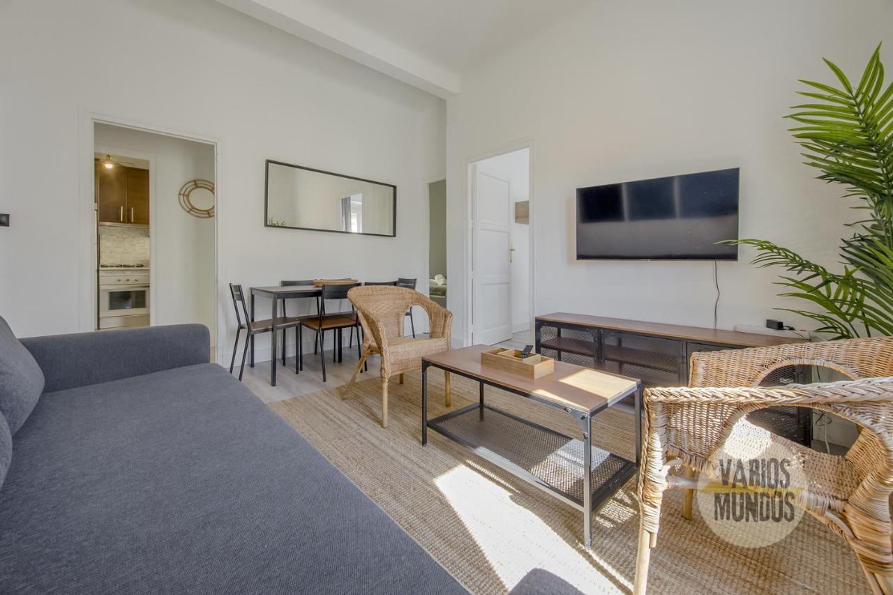 And Cool Apt 7pax En La Latina-centro Apartment Madrid