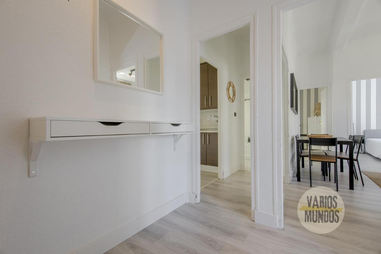 Apartment And Cool Apt 7pax En La Latina-centro Madrid