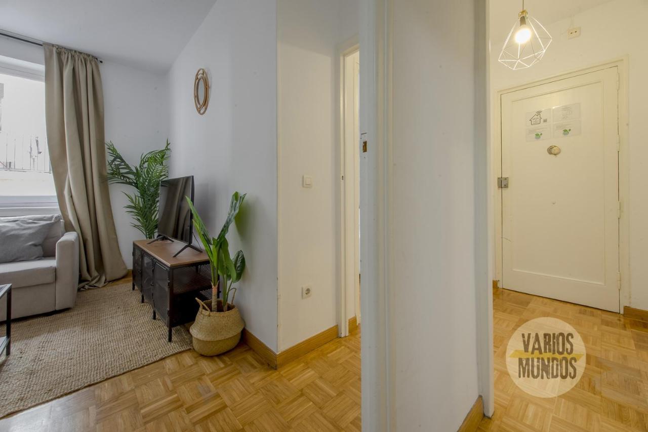 Centrico Apt En La Calle Toledo 77 Apartamento