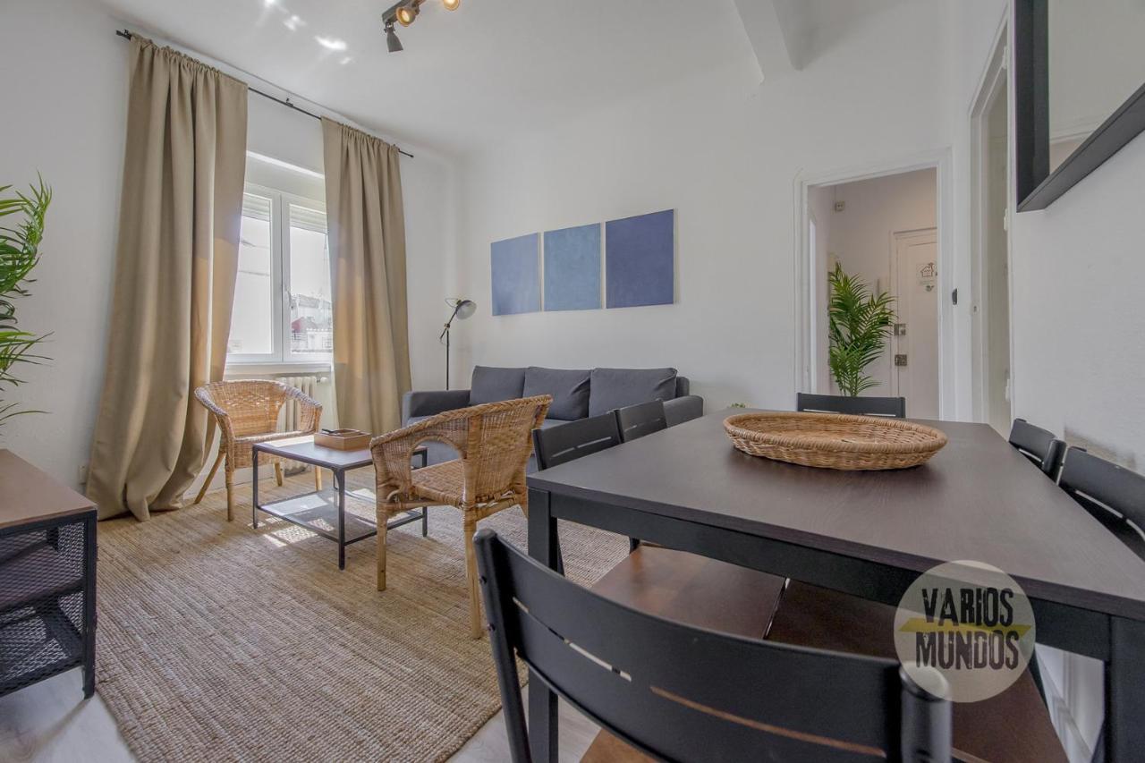 And Cool Apt 7pax En La Latina-centro Apartment