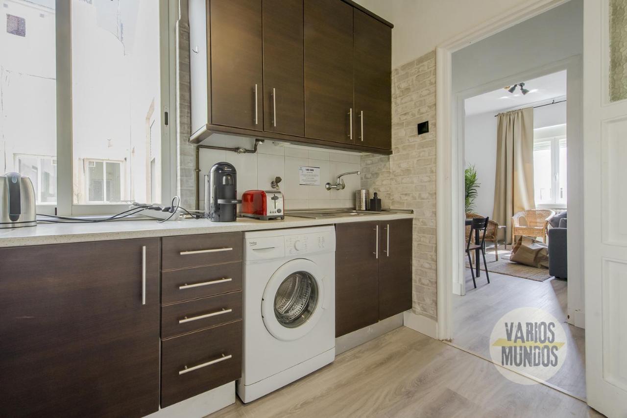 Apartment And Cool Apt 7pax En La Latina-centro Madrid