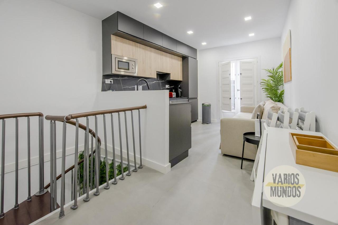 Apartment Charming&new Apt 2hab En El Centro De Madrid
