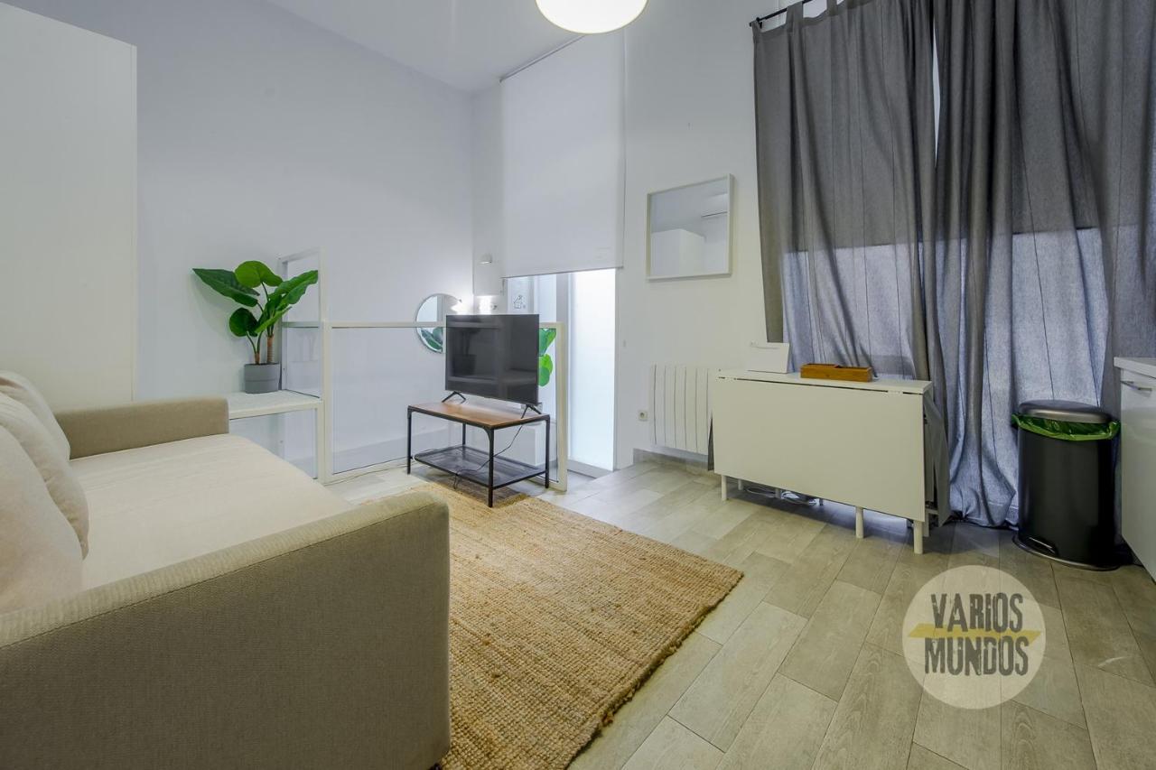 Stylish Loft With 2 Beedrooms 5pax En La Latina *