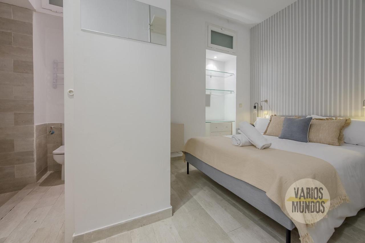 Stylish Loft With 2 Beedrooms 5pax En La Latina * Madri