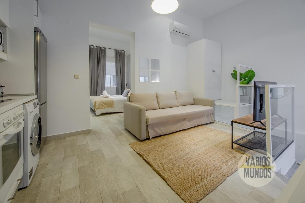 Stylish Loft With 2 Beedrooms 5pax En La Latina *