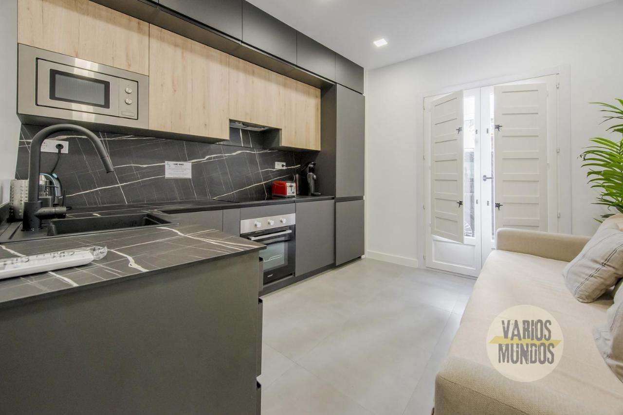 Apartment Charming&new Apt 2hab En El Centro De