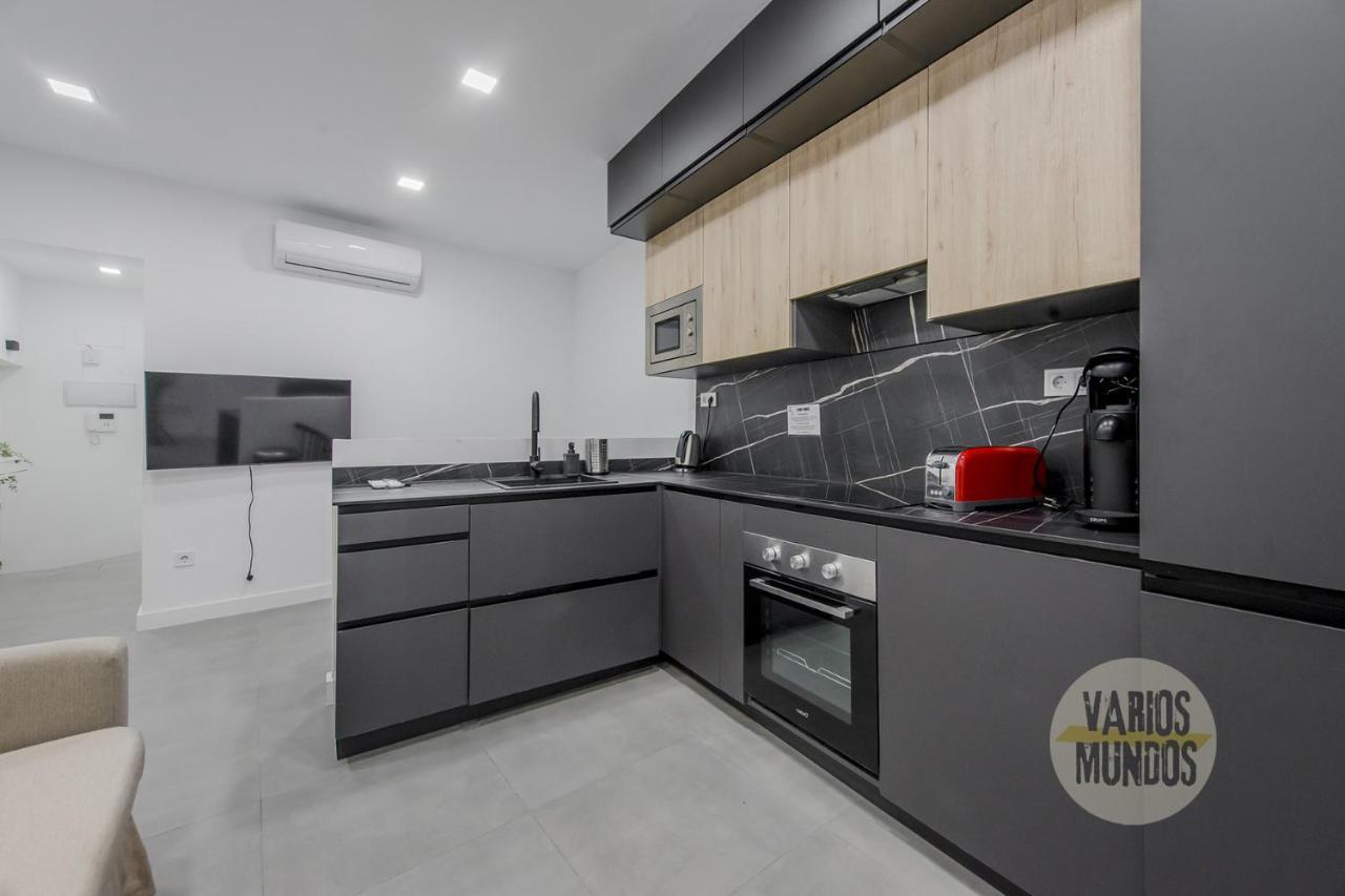 Charming&new Apt 2hab En El Centro De Apartment Madrid
