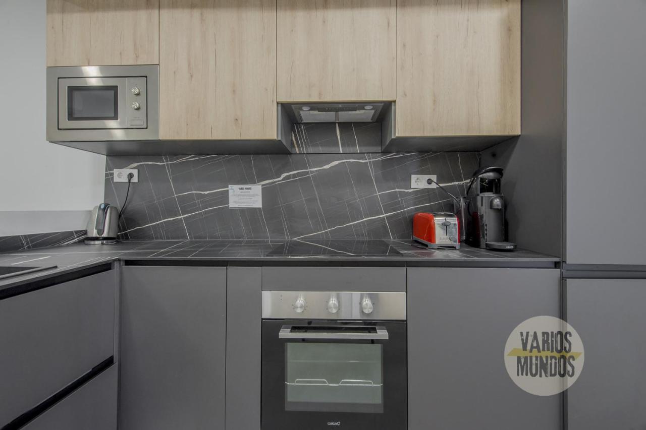 Apartment Charming&new Apt 2hab En El Centro De Madrid