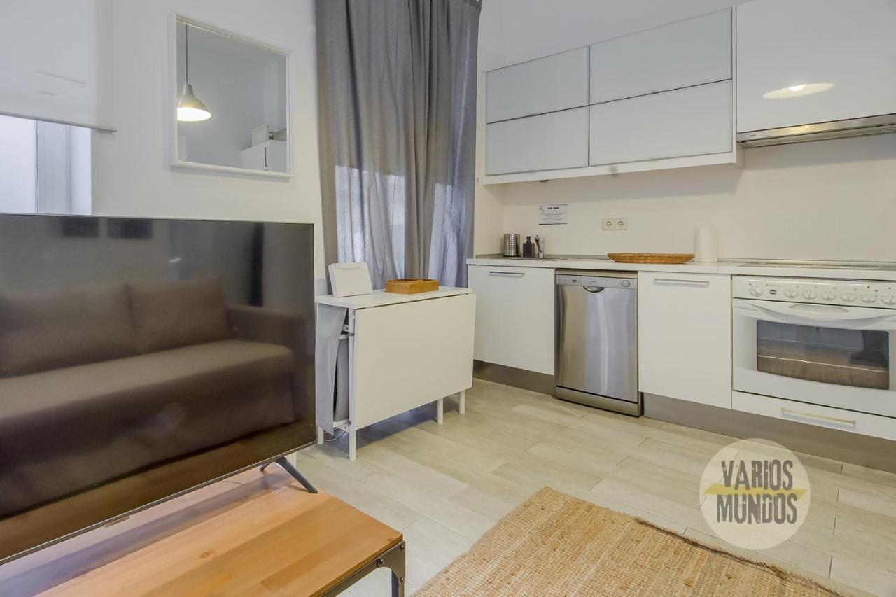 Apartamento Stylish Loft With 2 Beedrooms 5pax En La Latina Madri