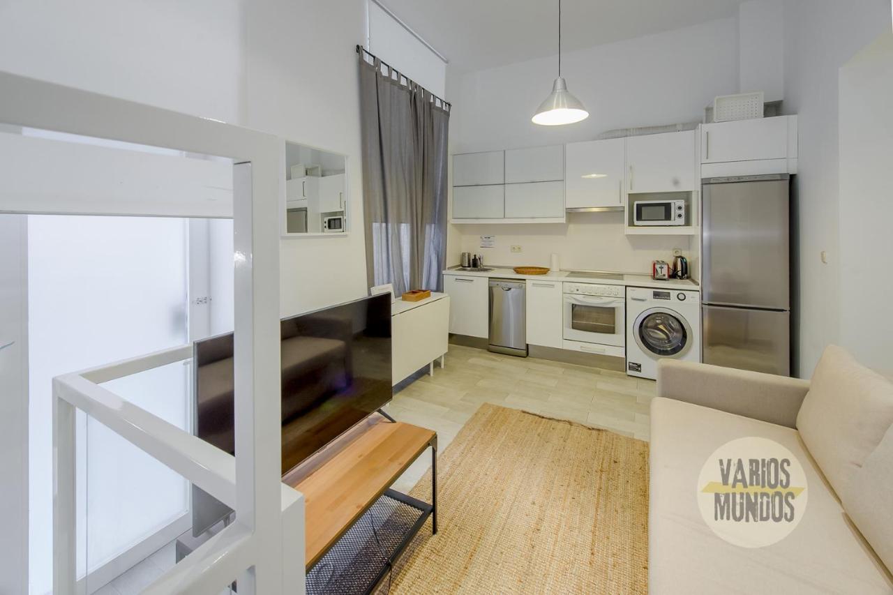 Apartamento Stylish Loft With 2 Beedrooms 5pax En La Latina Madri