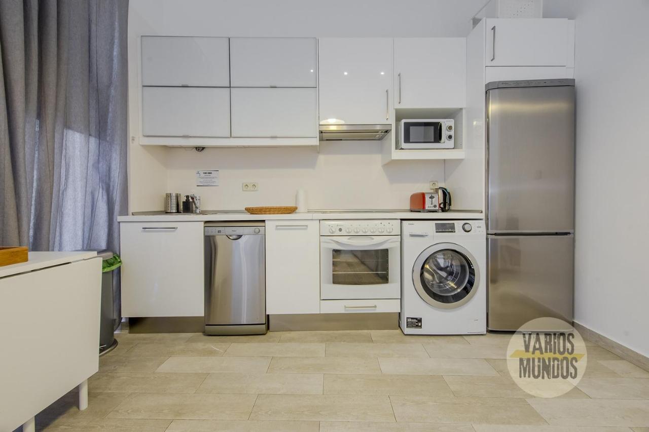 Stylish Loft With 2 Beedrooms 5pax En La Latina *
