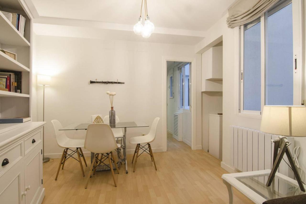 1 Bedroom 1 Bathroom Furnished - Chamberi - Cozy - Mintystay Apartamento *