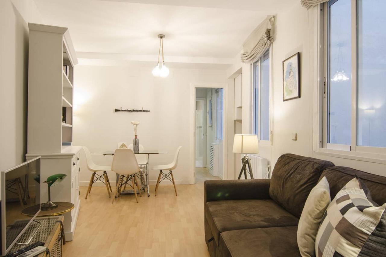 1 Bedroom 1 Bathroom Furnished - Chamberi - Cozy - Mintystay * Madrid
