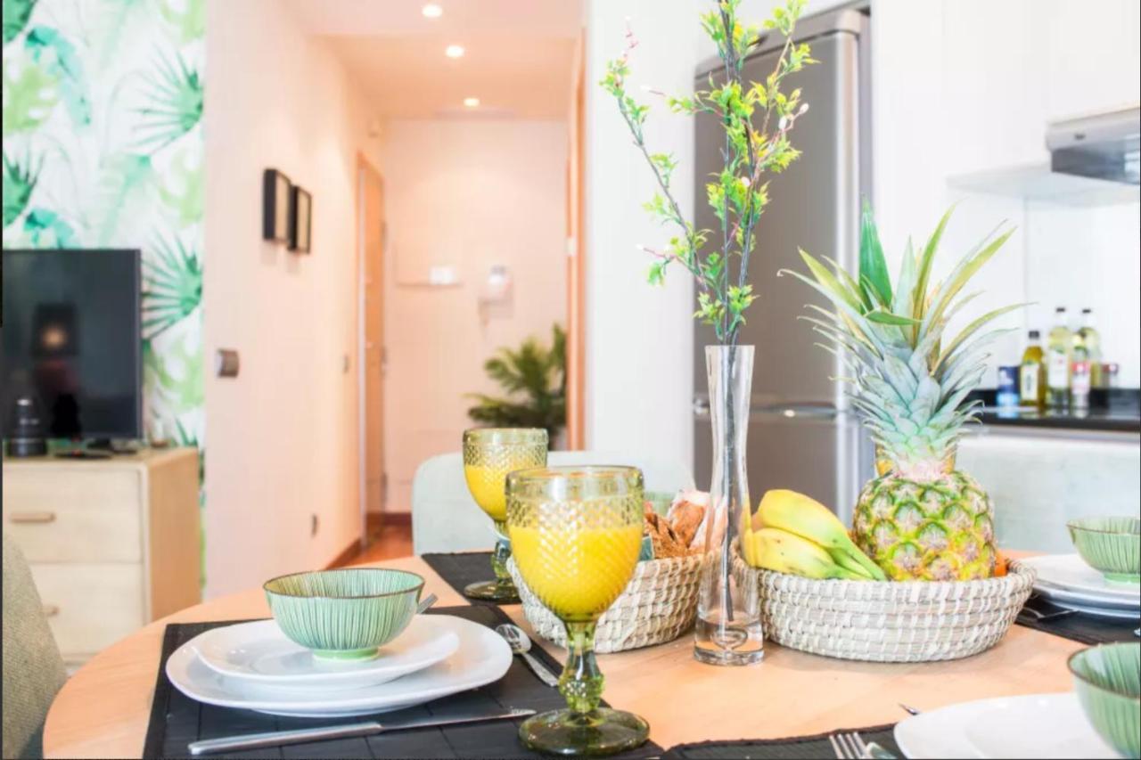 Apartamento Luxury In Barrio Palacio Madrid