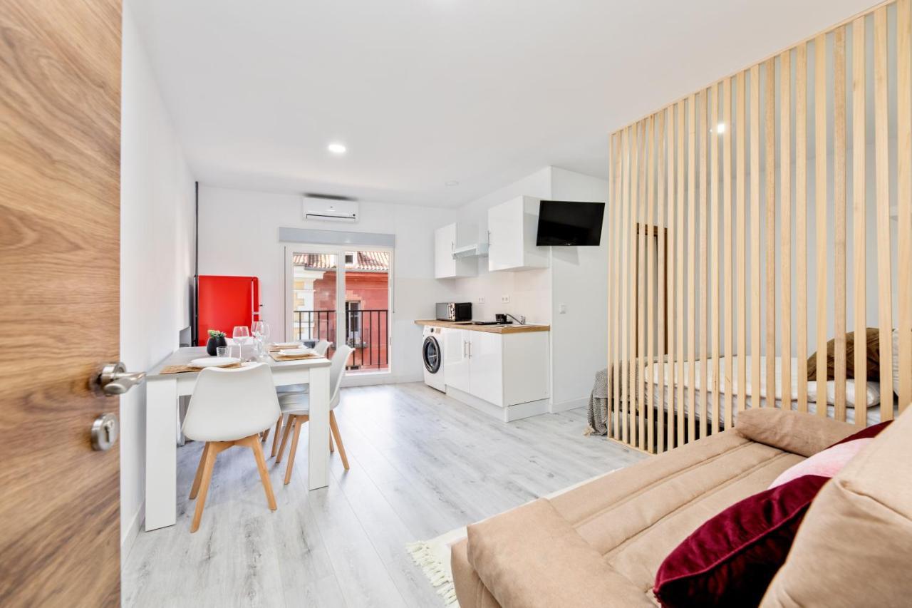 Apartment Jacinto Benavente Centro