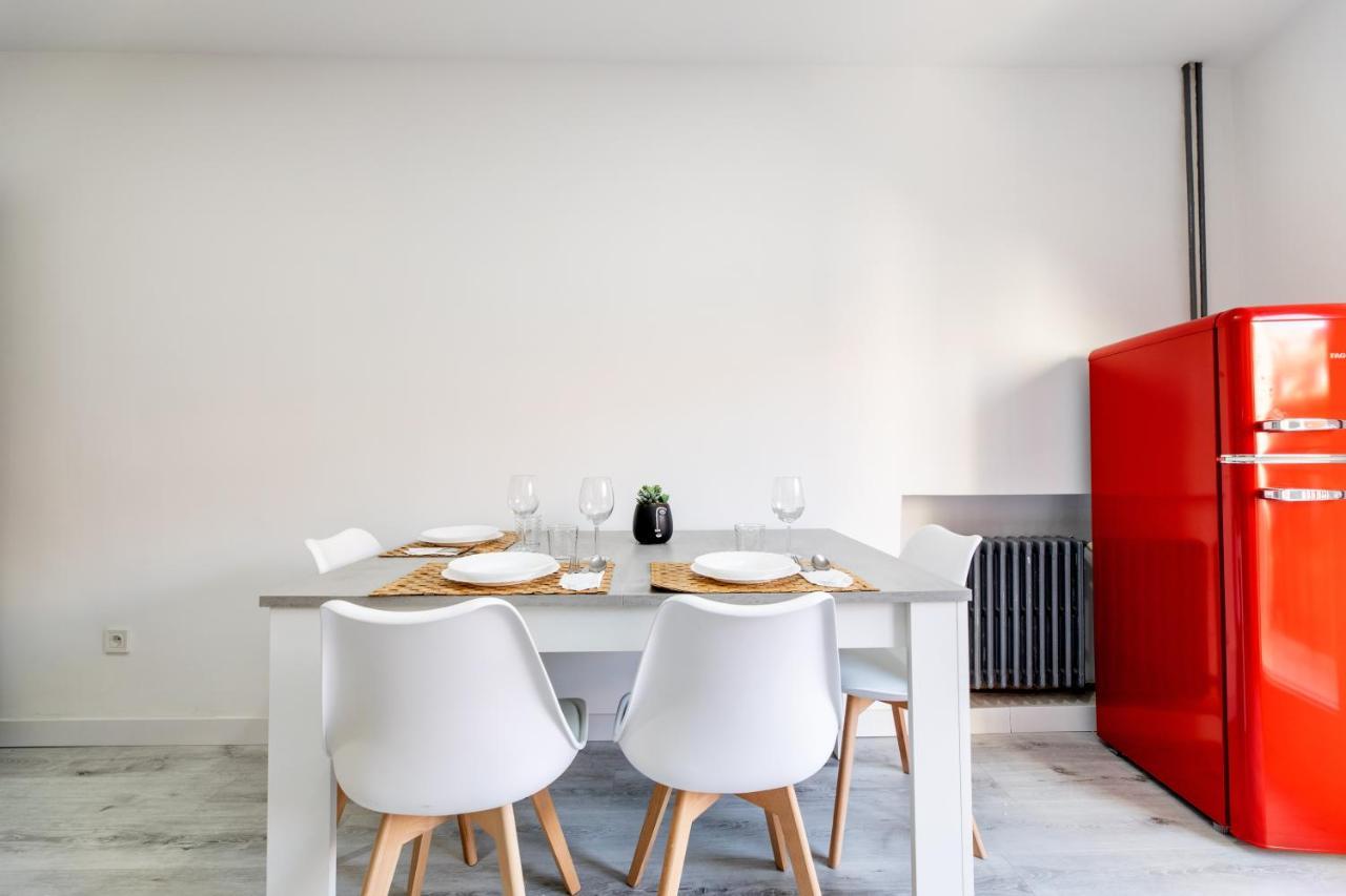 Apartamento Jacinto Benavente Centro Madri
