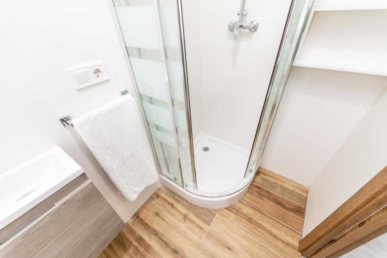 Jacinto Benavente Centro Apartment Madrid