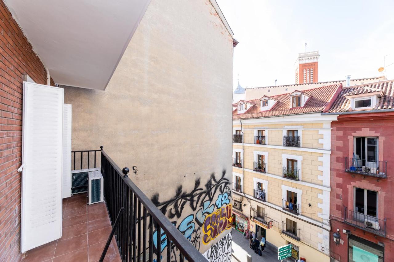 Jacinto Benavente Centro Apartment Madrid