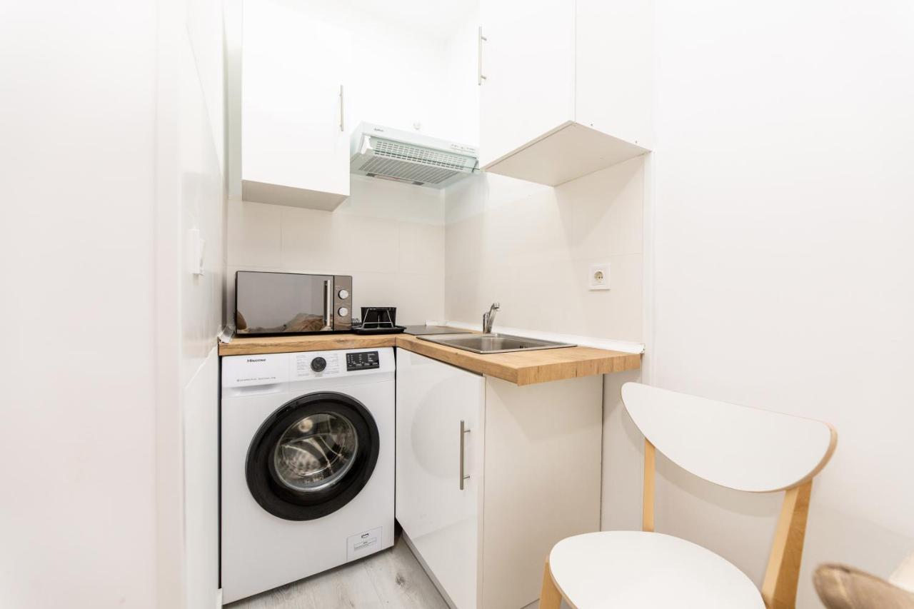 Apartamento Jacinto Benavente Centro