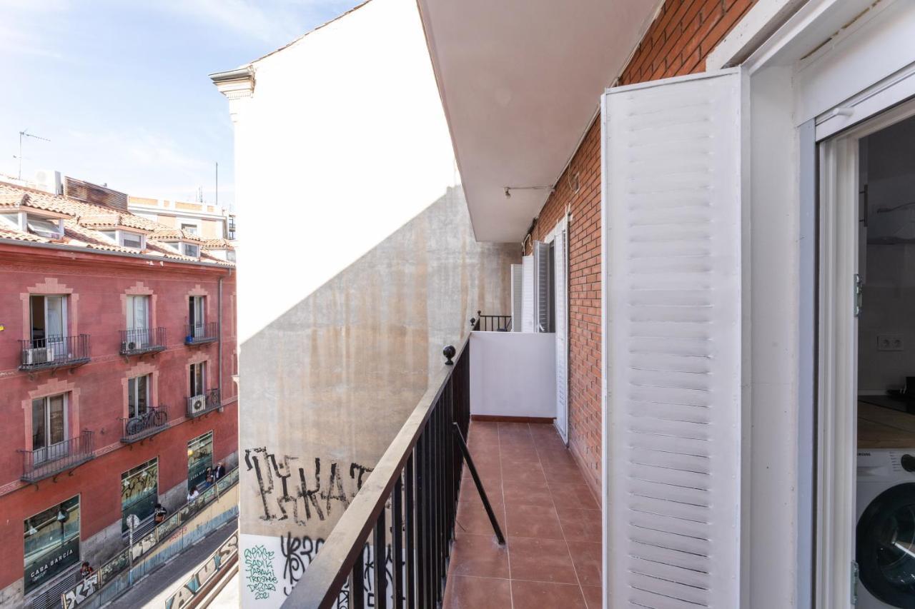 Jacinto Benavente Centro Apartment Madrid