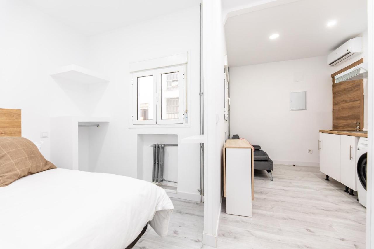 Jacinto Benavente Centro Apartment *