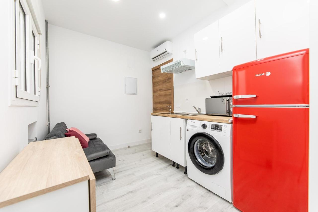 Apartamento Jacinto Benavente Centro *