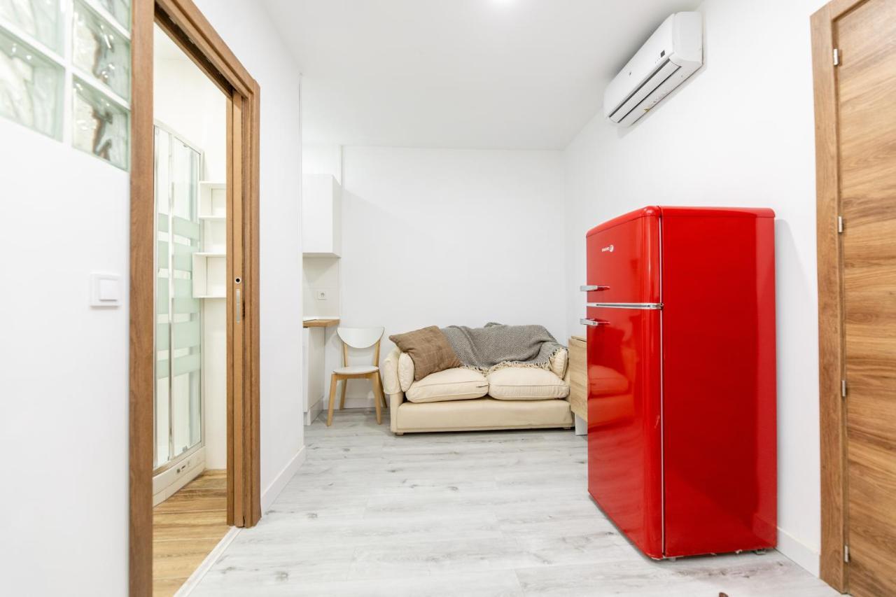 Jacinto Benavente Centro Apartment *