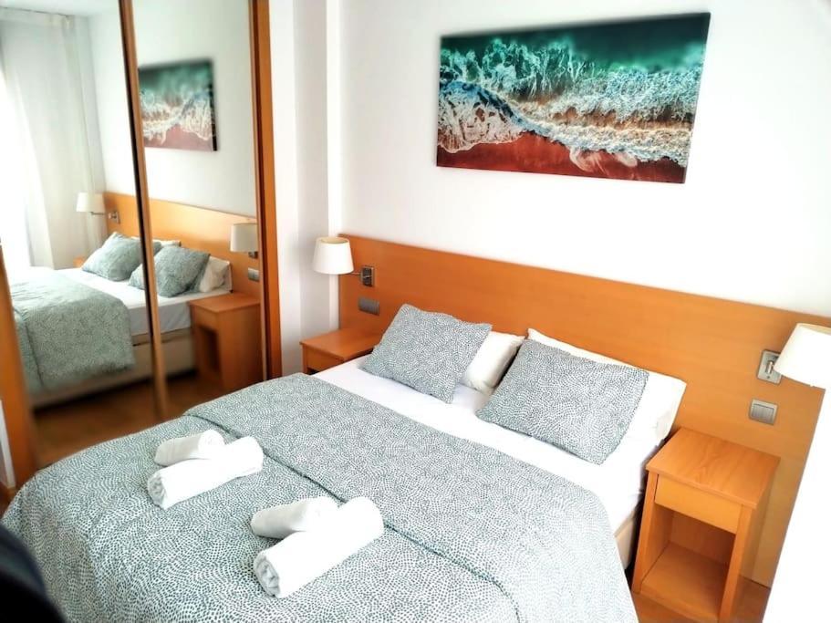 Apartamento Wanda Ifema Aeropuerto Jc