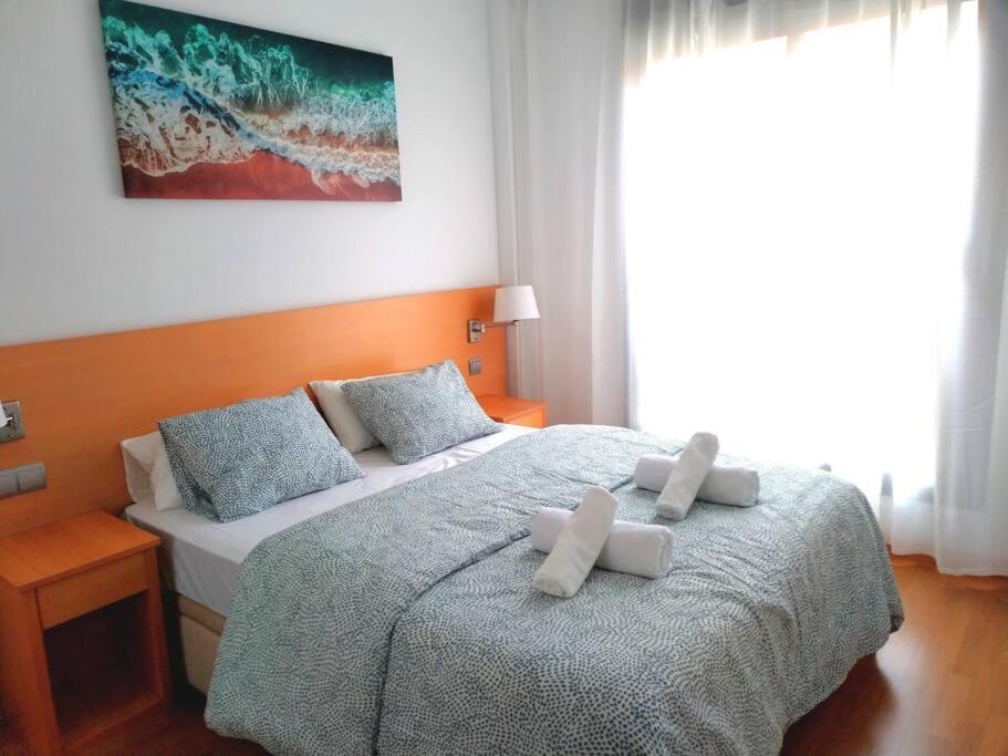 Wanda Ifema Aeropuerto Jc Apartamento