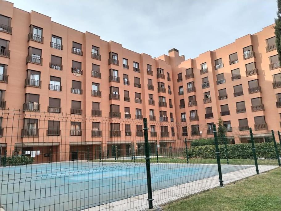 Apartment Wanda Ifema Aeropuerto Jc *