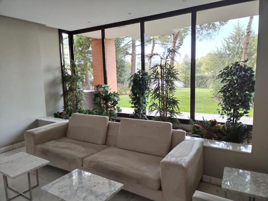 Apartamento Wanda Ifema Aeropuerto Jc *