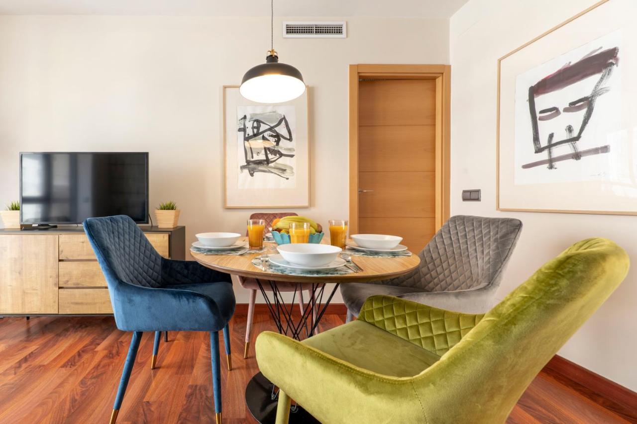 Luxury In Barrio Palacio Apartamento Madrid