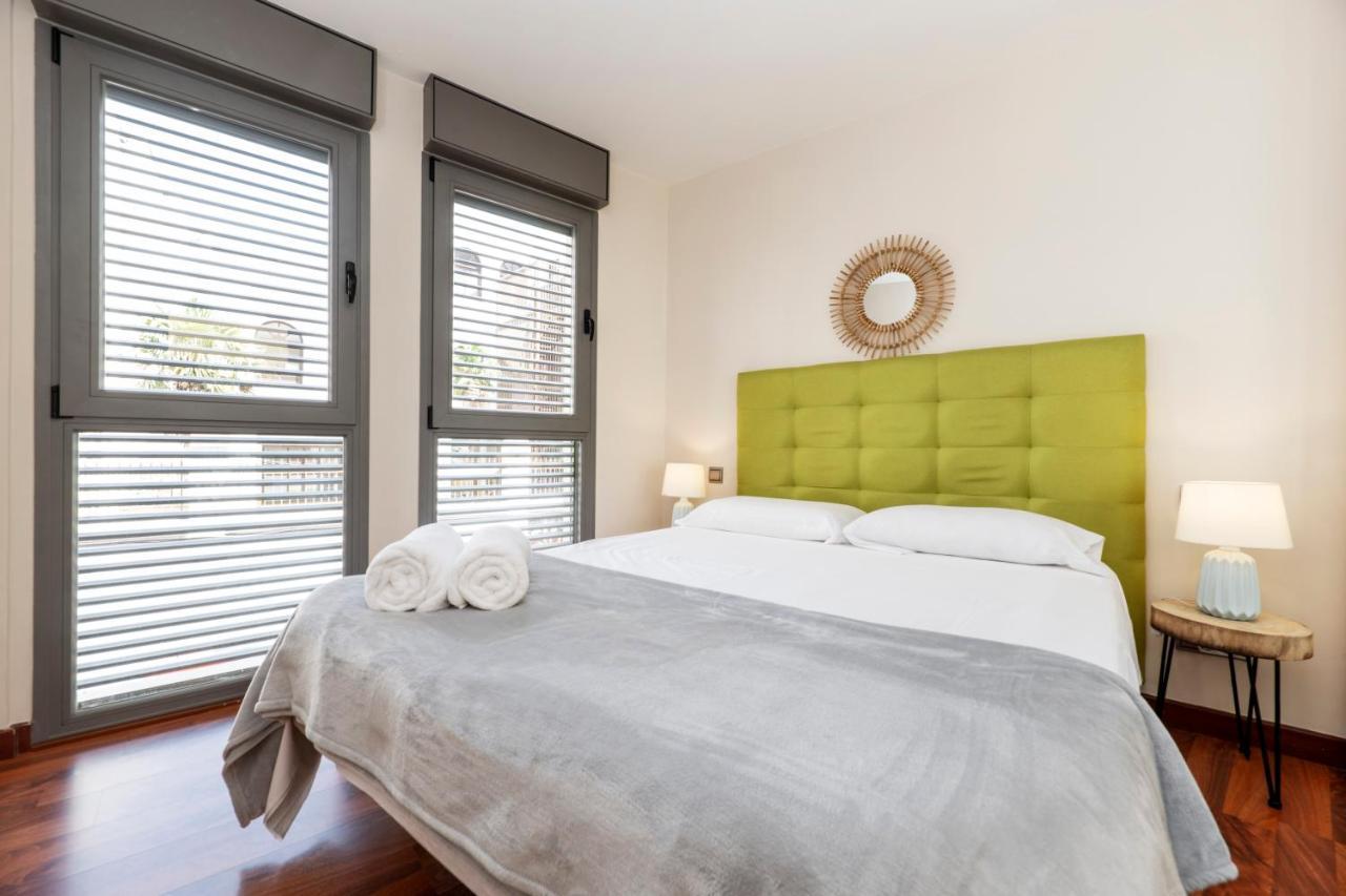 Apartamento Luxury In Barrio Palacio Madrid
