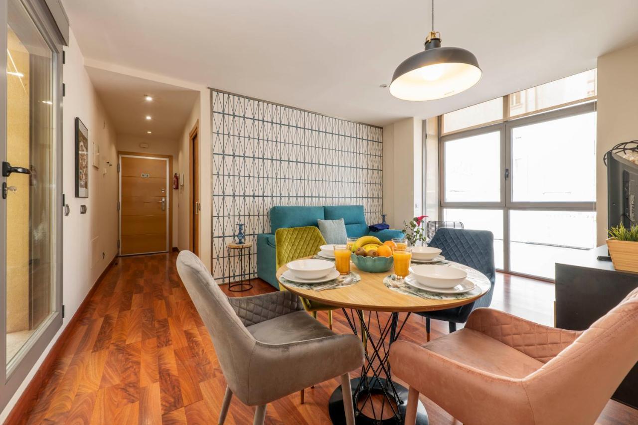 Luxury In Barrio Palacio Apartamento Madrid