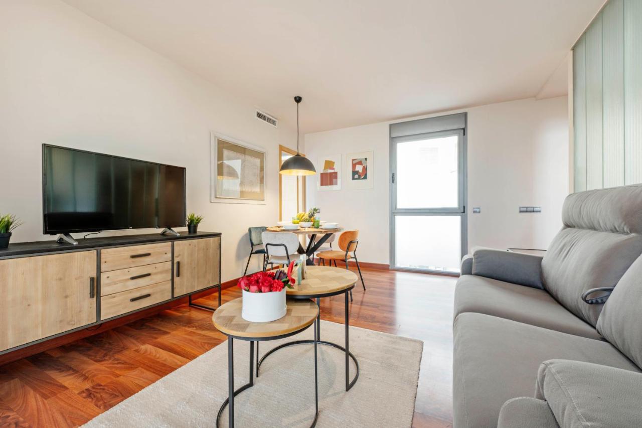 Luxury In Barrio Palacio Apartamento Madrid