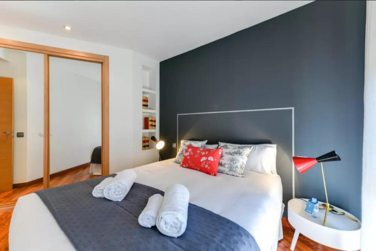 Apartamento Luxury In Barrio Palacio Madrid