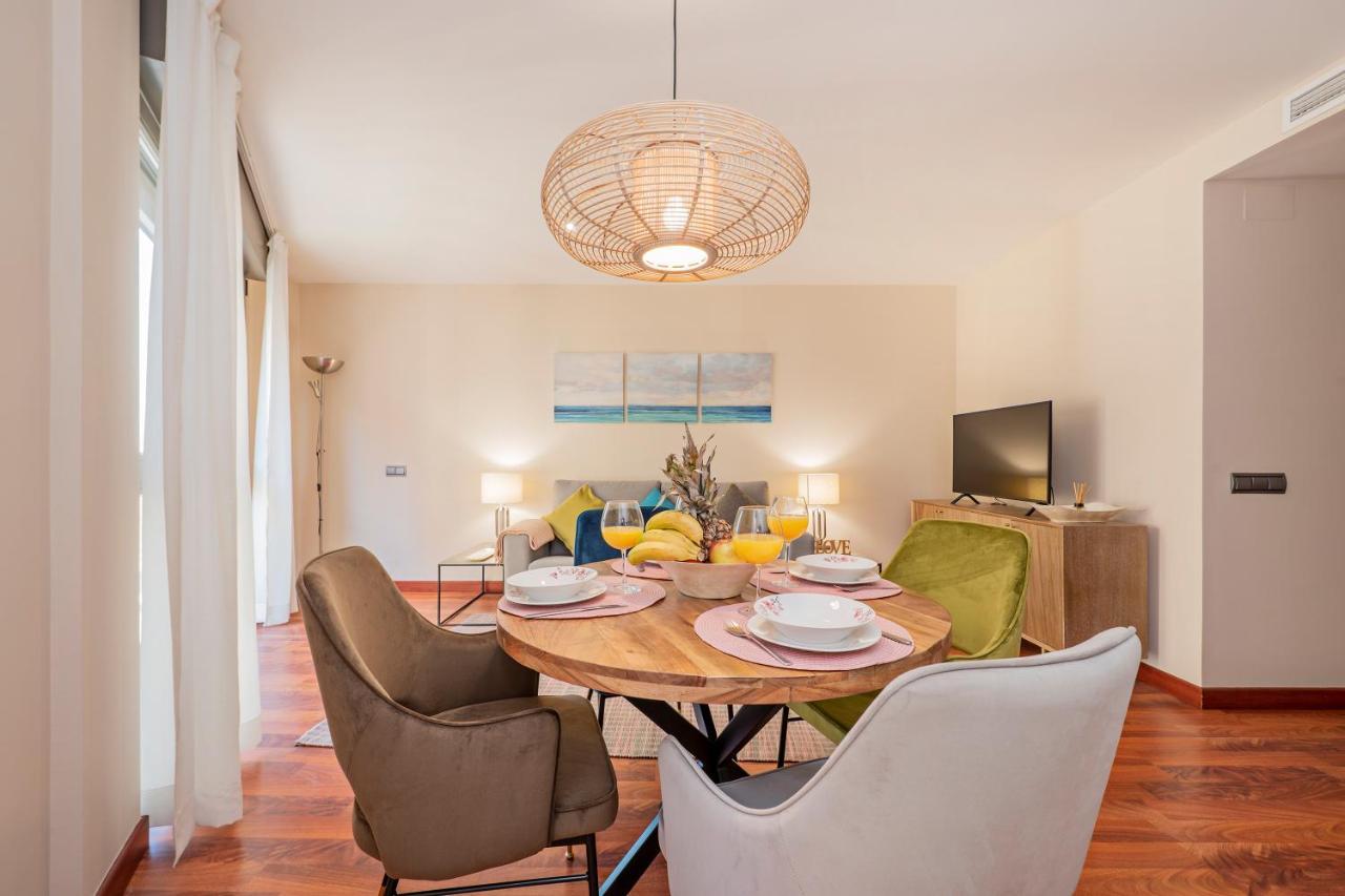 Luxury In Barrio Palacio Apartamento