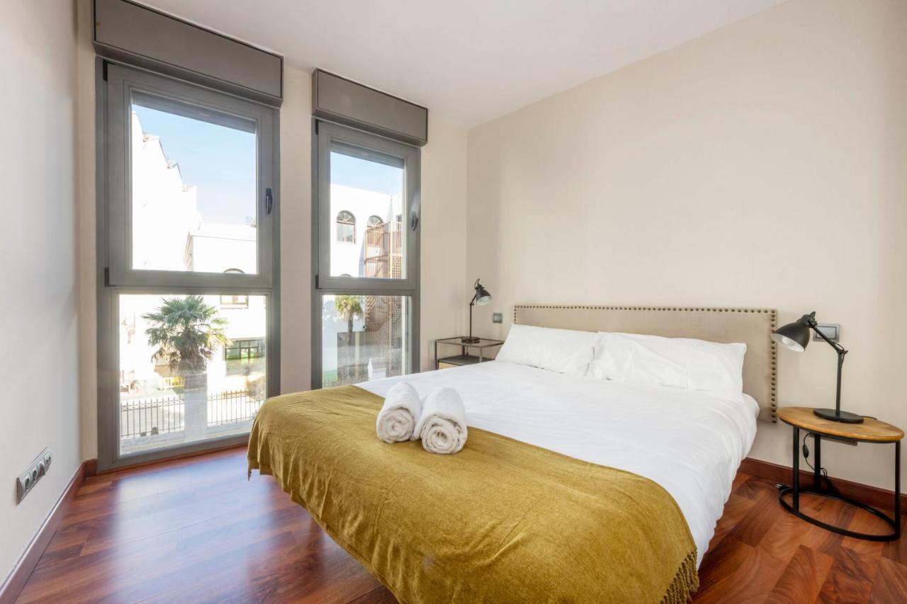 Apartamento Luxury In Barrio Palacio Madrid