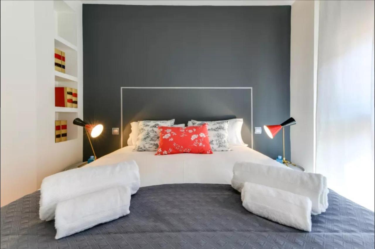 Apartamento Luxury In Barrio Palacio Madrid