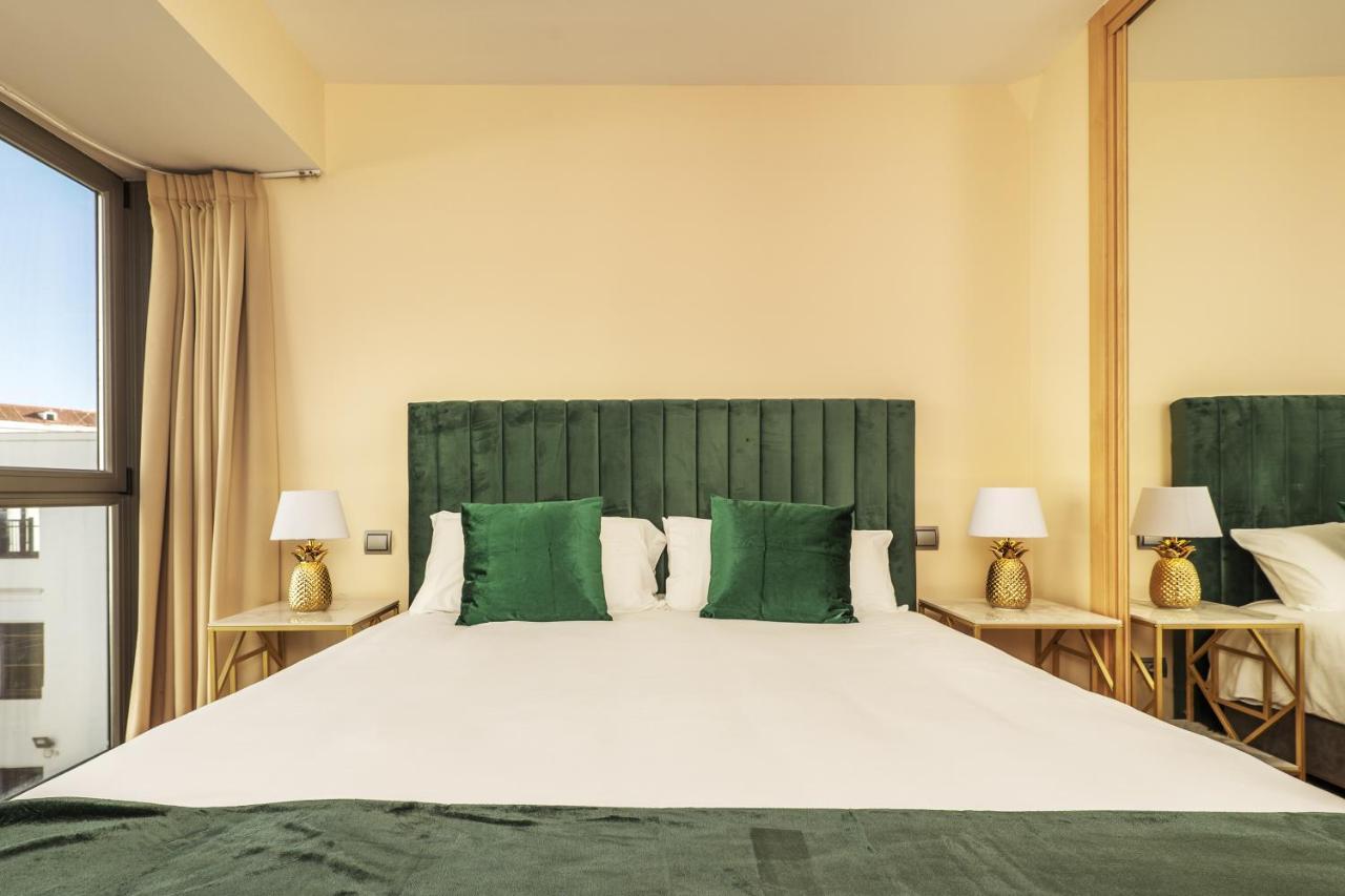 Luxury In Barrio Palacio Apartamento Madrid