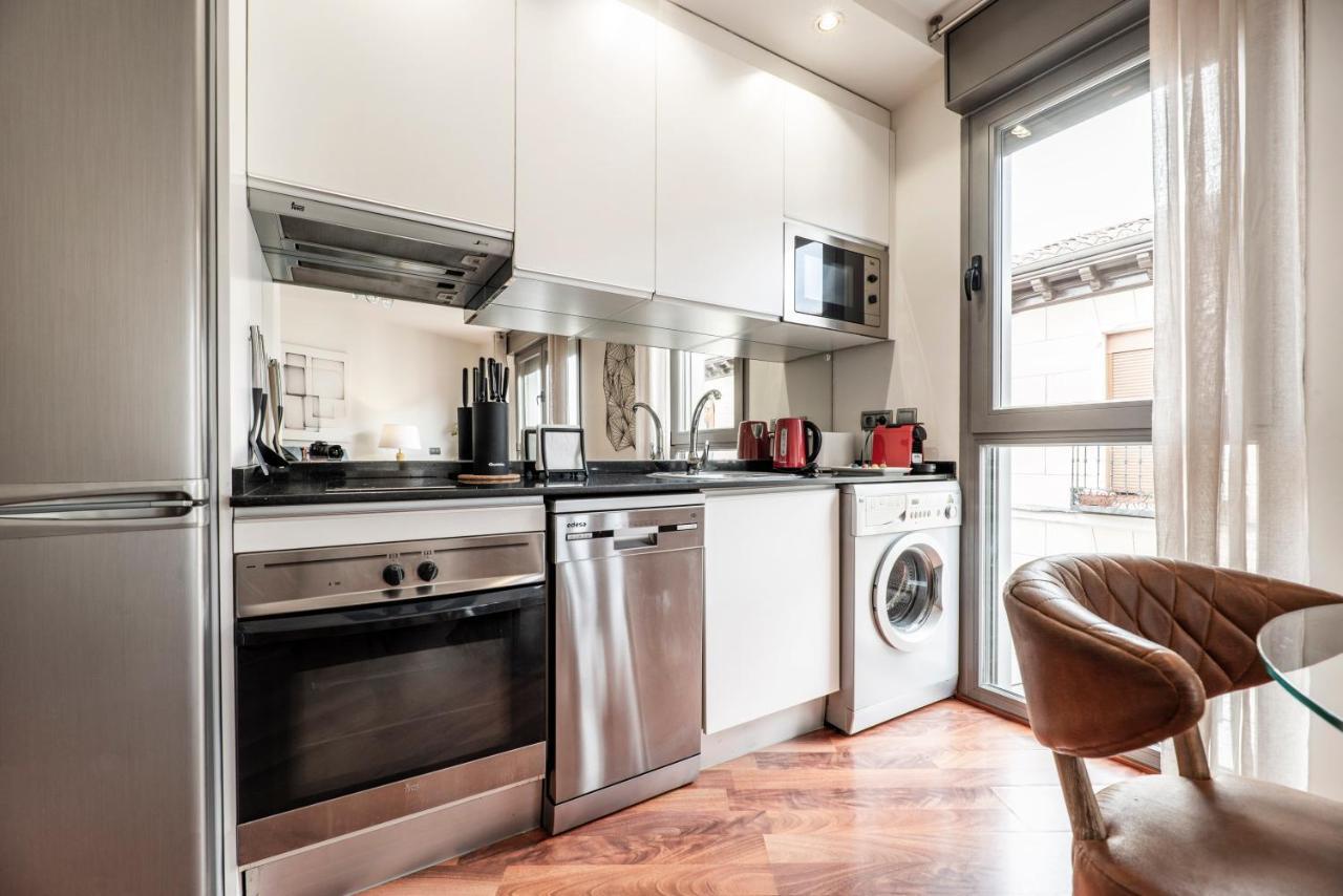 Apartamento Luxury In Barrio Palacio *